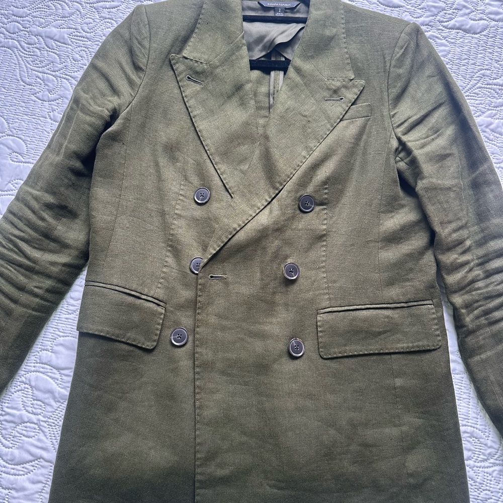 Banana Republic Blazer